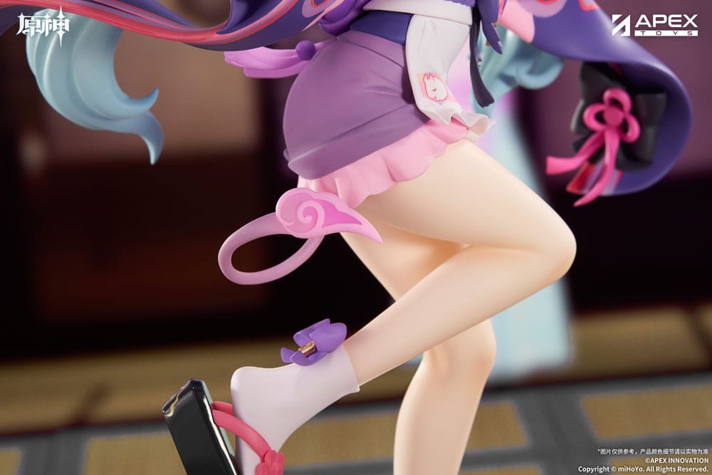 Yumemizuki Mizuki (Genshin Impact) LIMPIE Series, Embrace of Enchanting Dreams Version