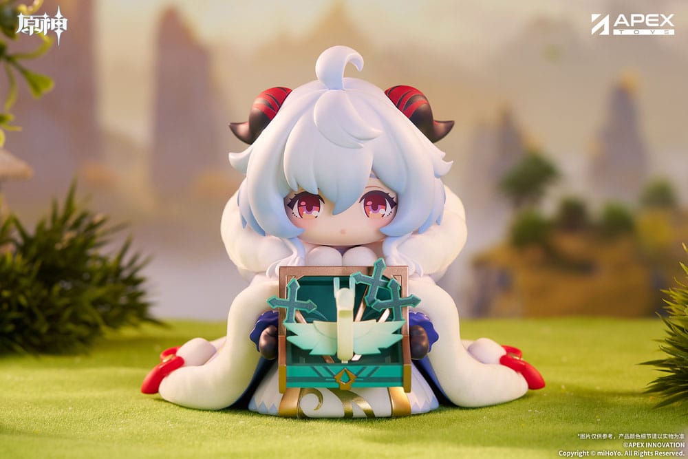 Tiny Ganyu (Genshin Impact)