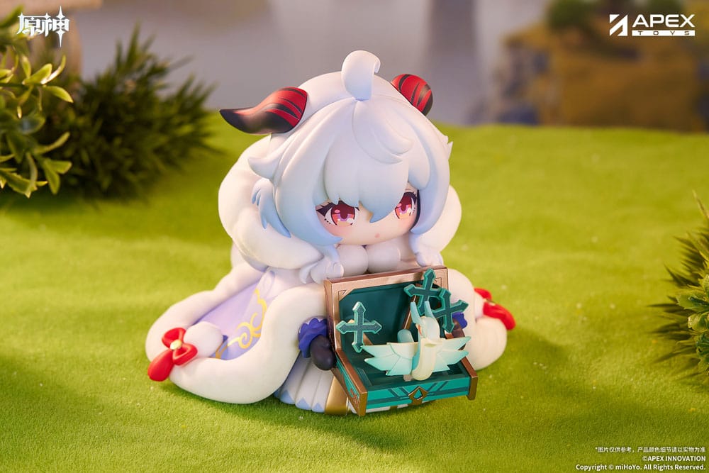 Tiny Ganyu (Genshin Impact)