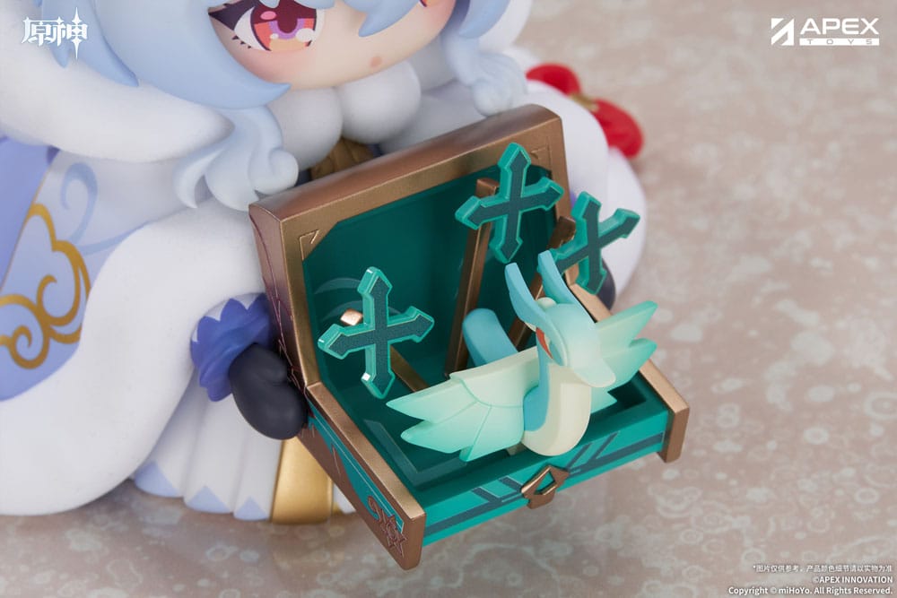 Tiny Ganyu (Genshin Impact)