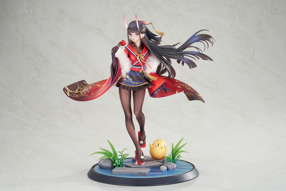 Noshiro (Azur Lane) Uncharted Festival Grounds Version
