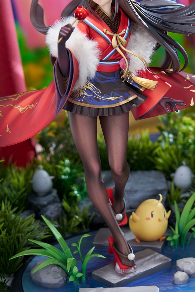 Noshiro (Azur Lane) Uncharted Festival Grounds Version