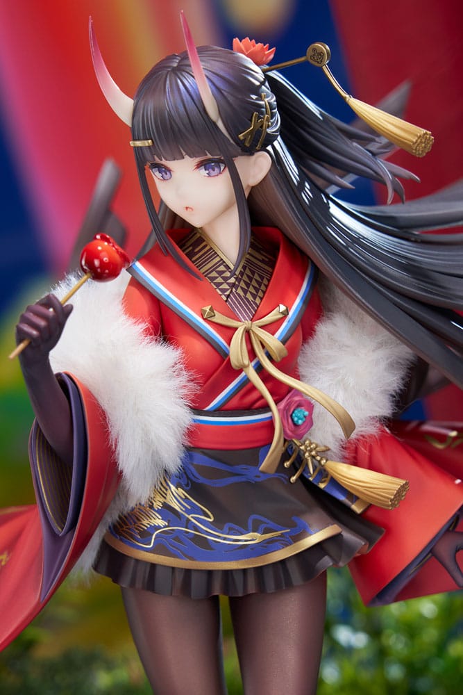 Noshiro (Azur Lane) Uncharted Festival Grounds Version