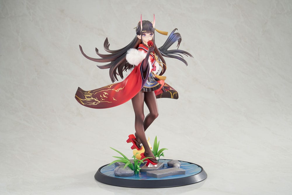 Noshiro (Azur Lane) Uncharted Festival Grounds Version