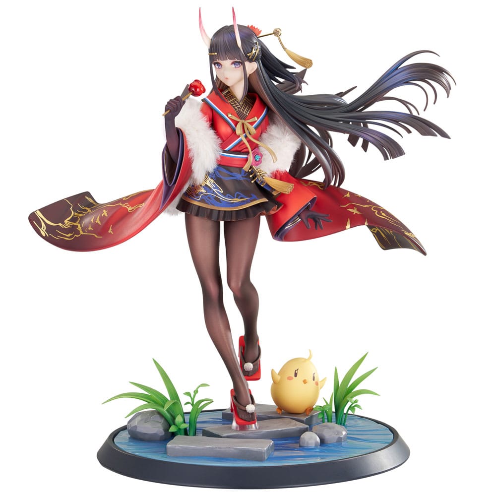 Noshiro (Azur Lane) Uncharted Festival Grounds Version