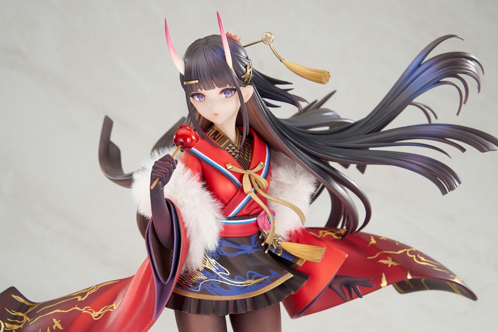 Noshiro (Azur Lane) Uncharted Festival Grounds Version