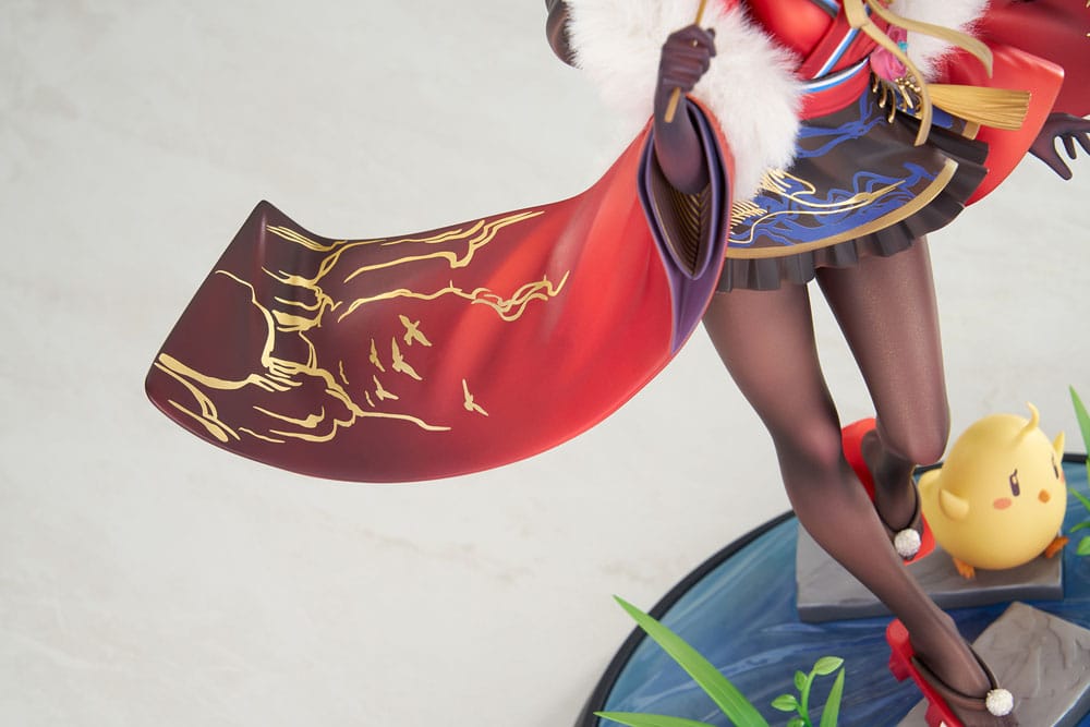 Noshiro (Azur Lane) Uncharted Festival Grounds Version