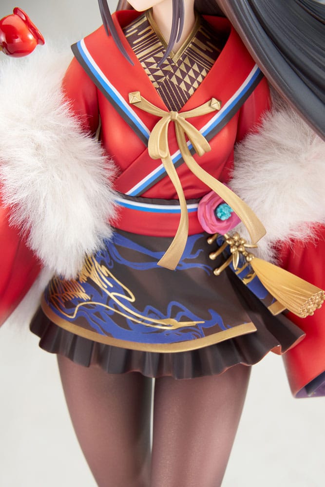 Noshiro (Azur Lane) Uncharted Festival Grounds Version