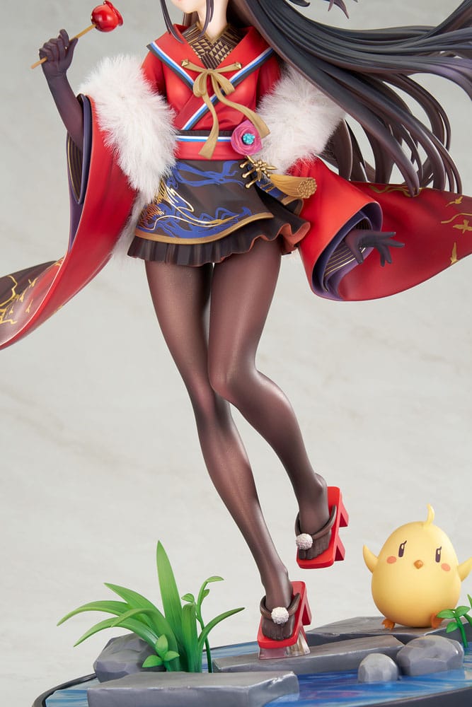 Noshiro (Azur Lane) Uncharted Festival Grounds Version
