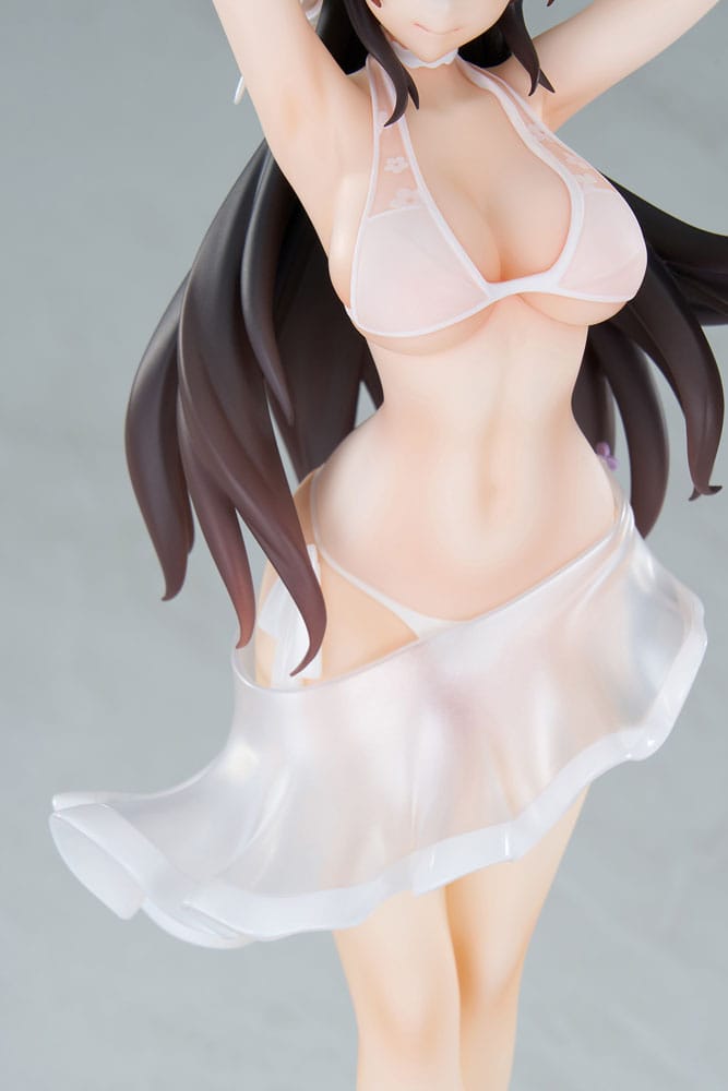 Azur Lane Limepie Series PVC Statue Atago Summer March Ver. 23 cm