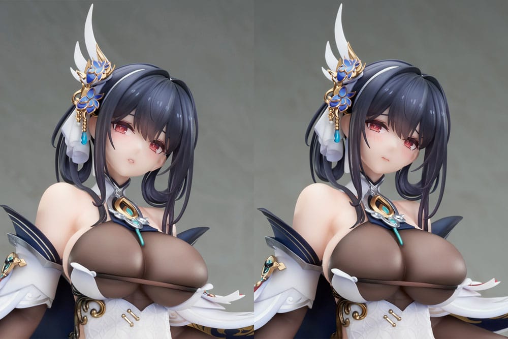 Azur Lane PVC Statue 1/7 Chen Hai Kai 31 cm