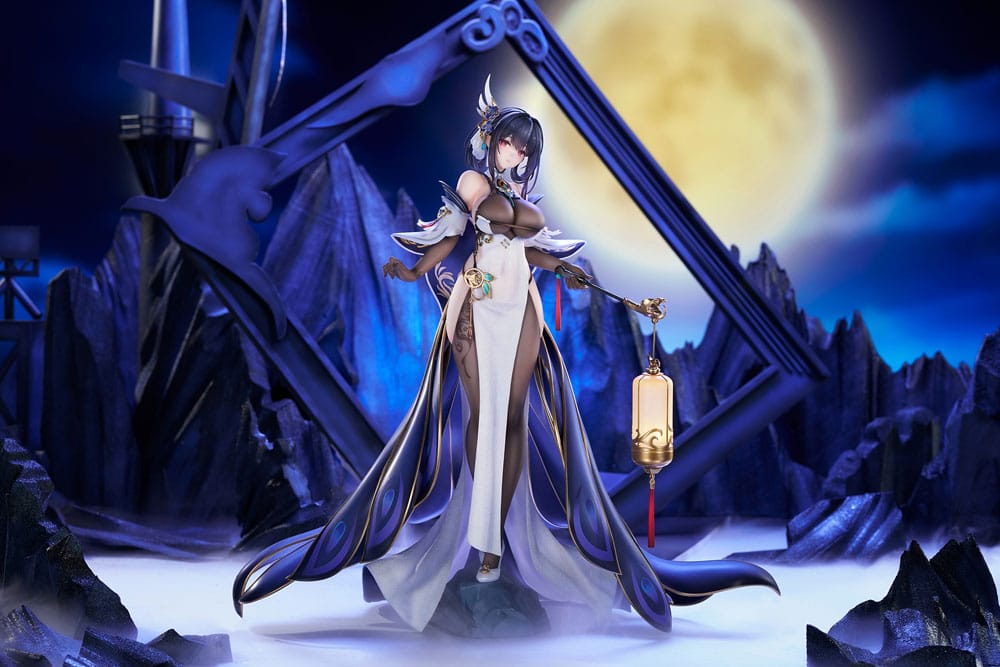 Azur Lane PVC Statue 1/7 Chen Hai Kai 31 cm