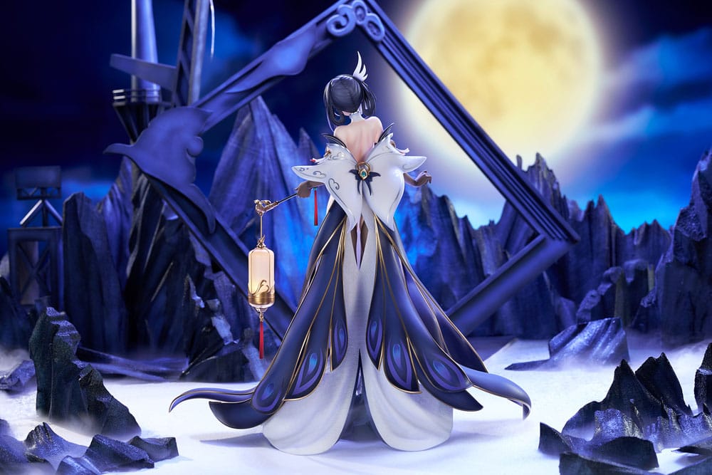 Azur Lane PVC Statue 1/7 Chen Hai Kai 31 cm