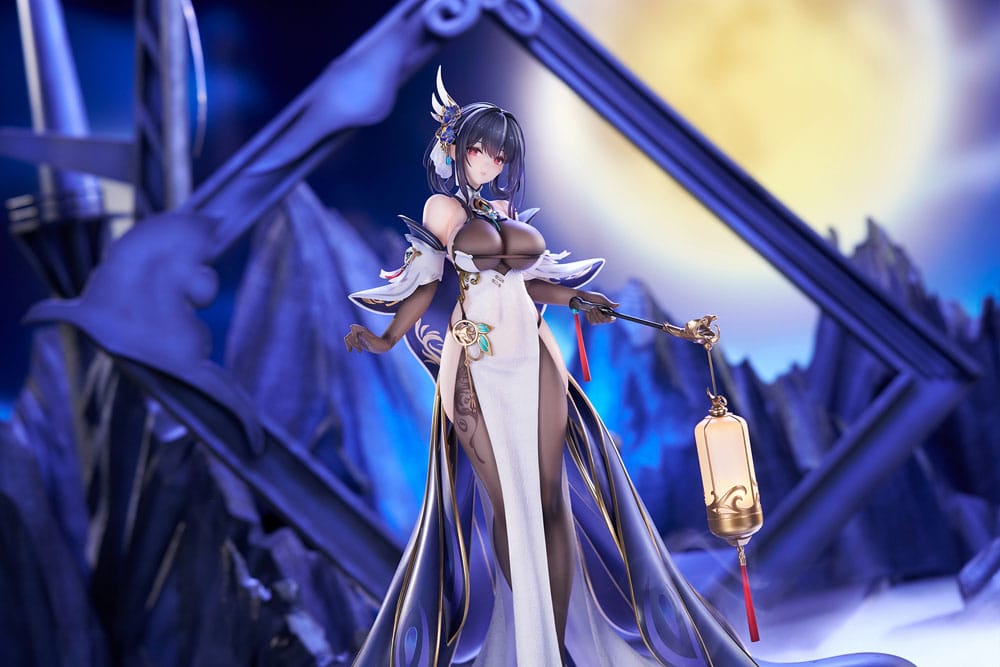 Azur Lane PVC Statue 1/7 Chen Hai Kai 31 cm