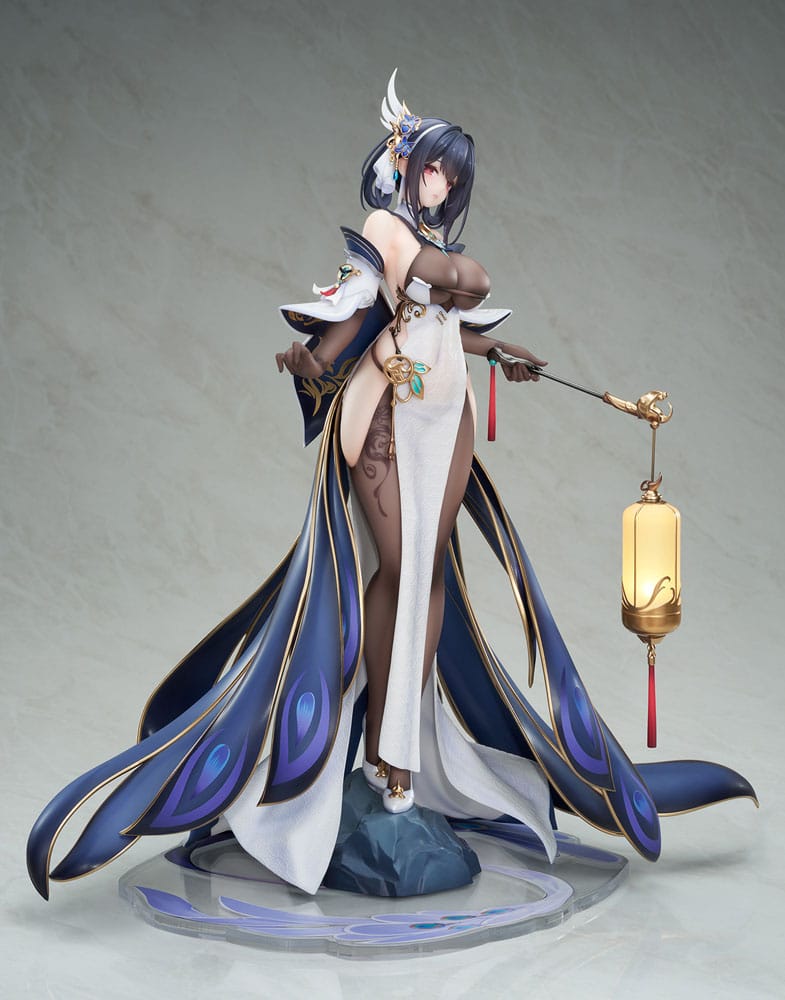 Azur Lane PVC Statue 1/7 Chen Hai Kai 31 cm