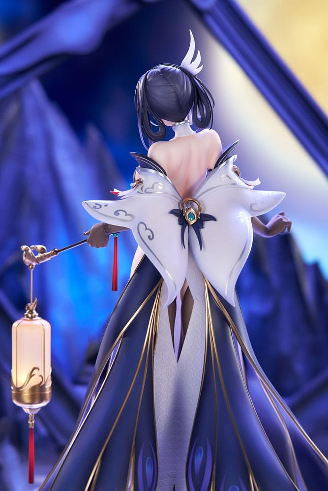Azur Lane PVC Statue 1/7 Chen Hai Kai 31 cm