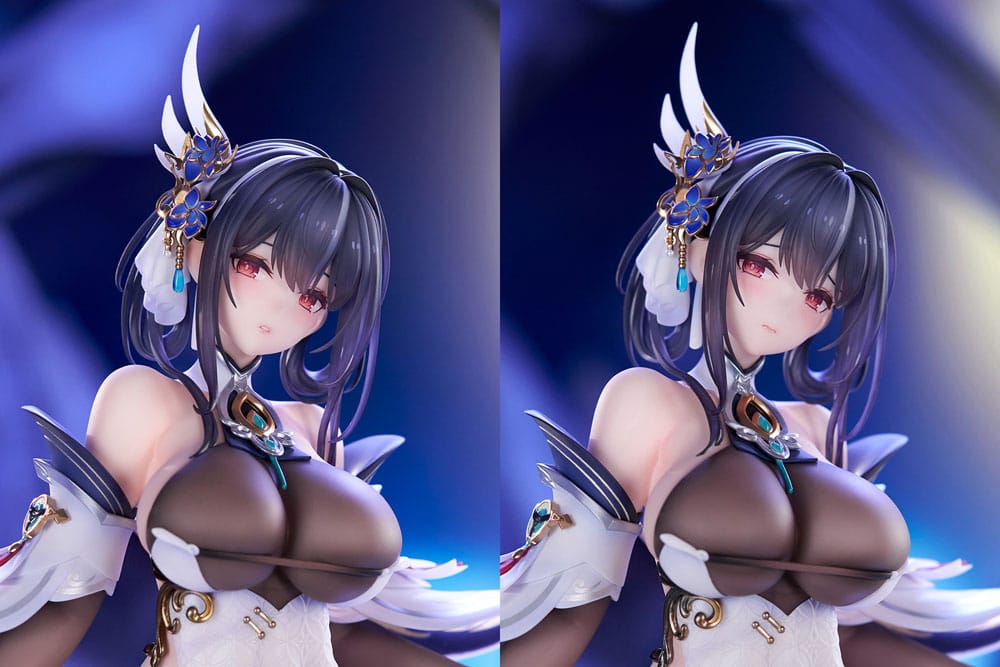 Azur Lane PVC Statue 1/7 Chen Hai Kai 31 cm