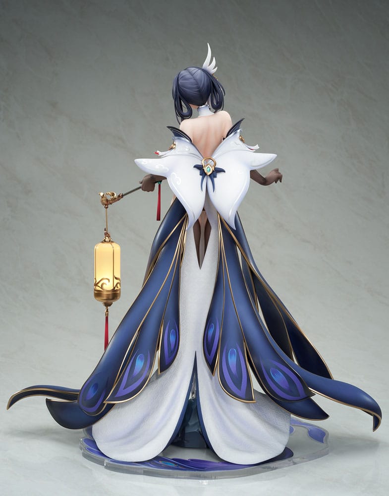 Azur Lane PVC Statue 1/7 Chen Hai Kai 31 cm