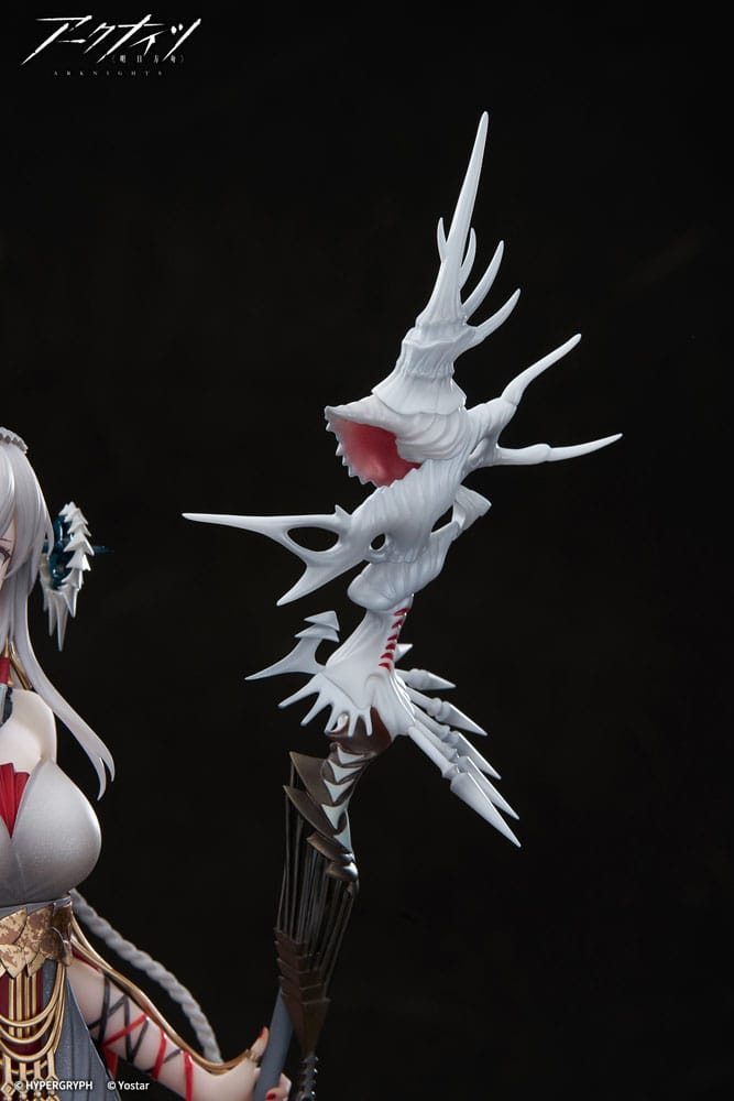Arknights PVC Statue 1/7 Skadi The Corrupting Heart The Pilgrim Ver. 37 cm