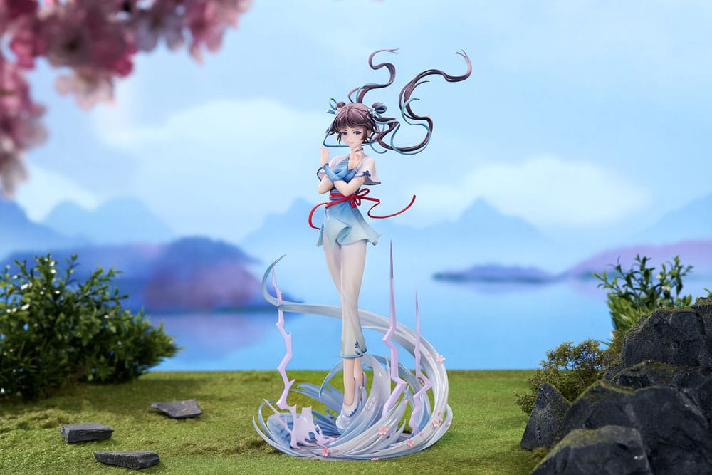 Chinese Paladin: Sword and Fairy PVC Statue 1/7 Zhao Ling-Er Lei Yin Xian Ling Ver. 33 cm
