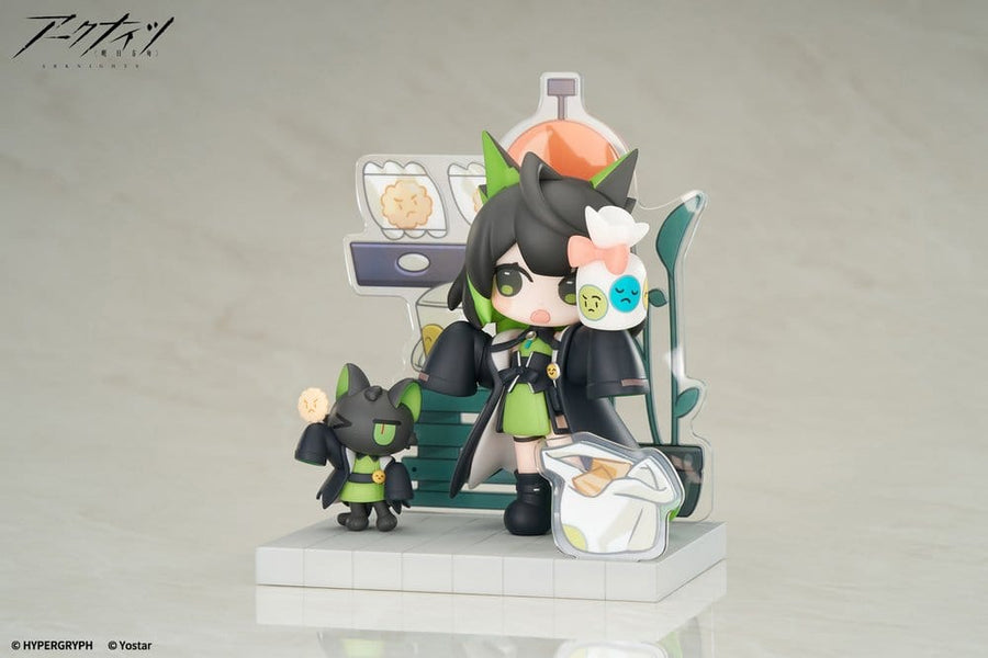 Arknights Cuties Series PVC Figure Mon3tr 11 cm