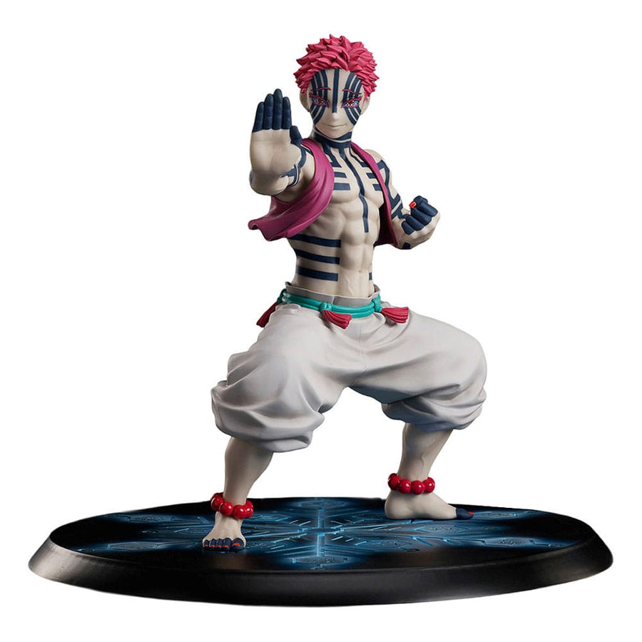 Demon Slayer: Kimetsu no Yaiba Statue 1/8 Akaza 19 cm