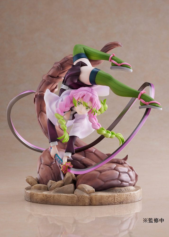 Mitsuri Kanroji (Demon Slayer: Kimetsu no Yaiba)
