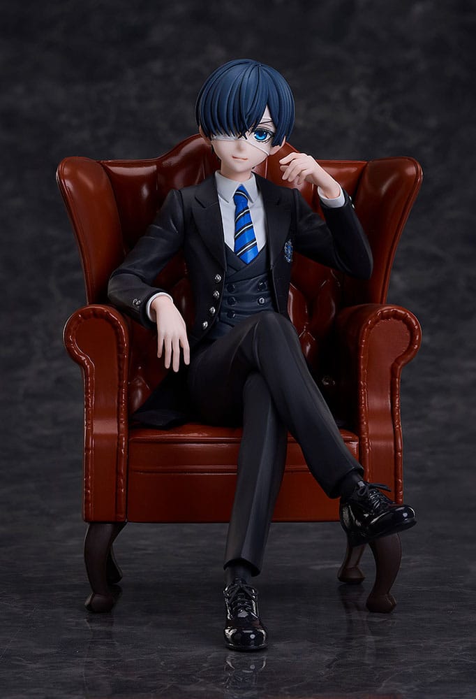 Ciel Phantomhive (Black Butler: Boarding School Arc)