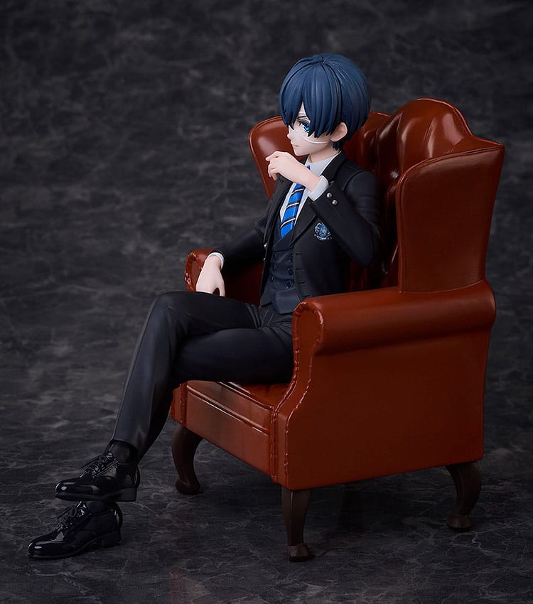 Ciel Phantomhive (Black Butler: Boarding School Arc)