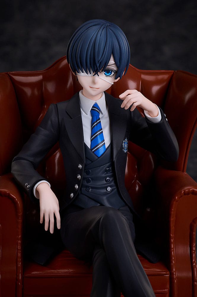 Ciel Phantomhive (Black Butler: Boarding School Arc)