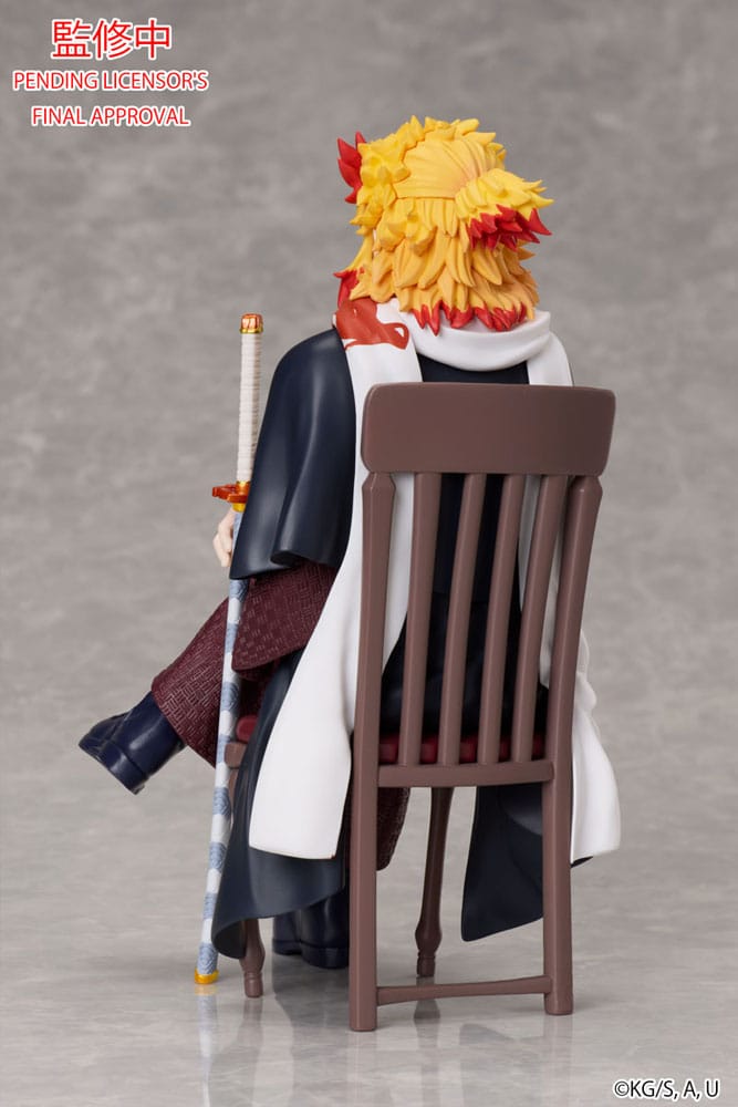 Kyojuro Rengoku (Demon Slayer: Kimetsu no Yaiba)