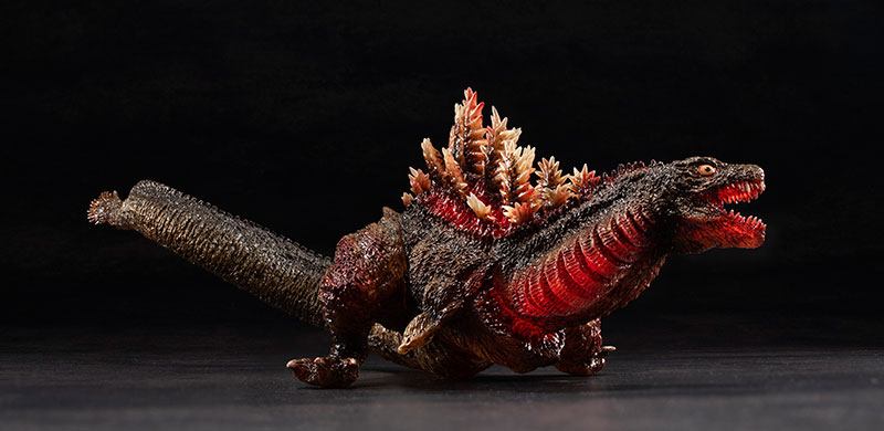 Godzilla - Shin Godzilla Chou Gekizou Series PVC Statue - Shin Godzilla 2nd Form (re-run)