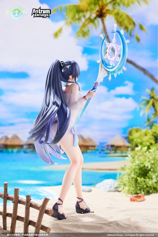 Epic Seven PVC Statue 1/7 Festive Eda 31 cm