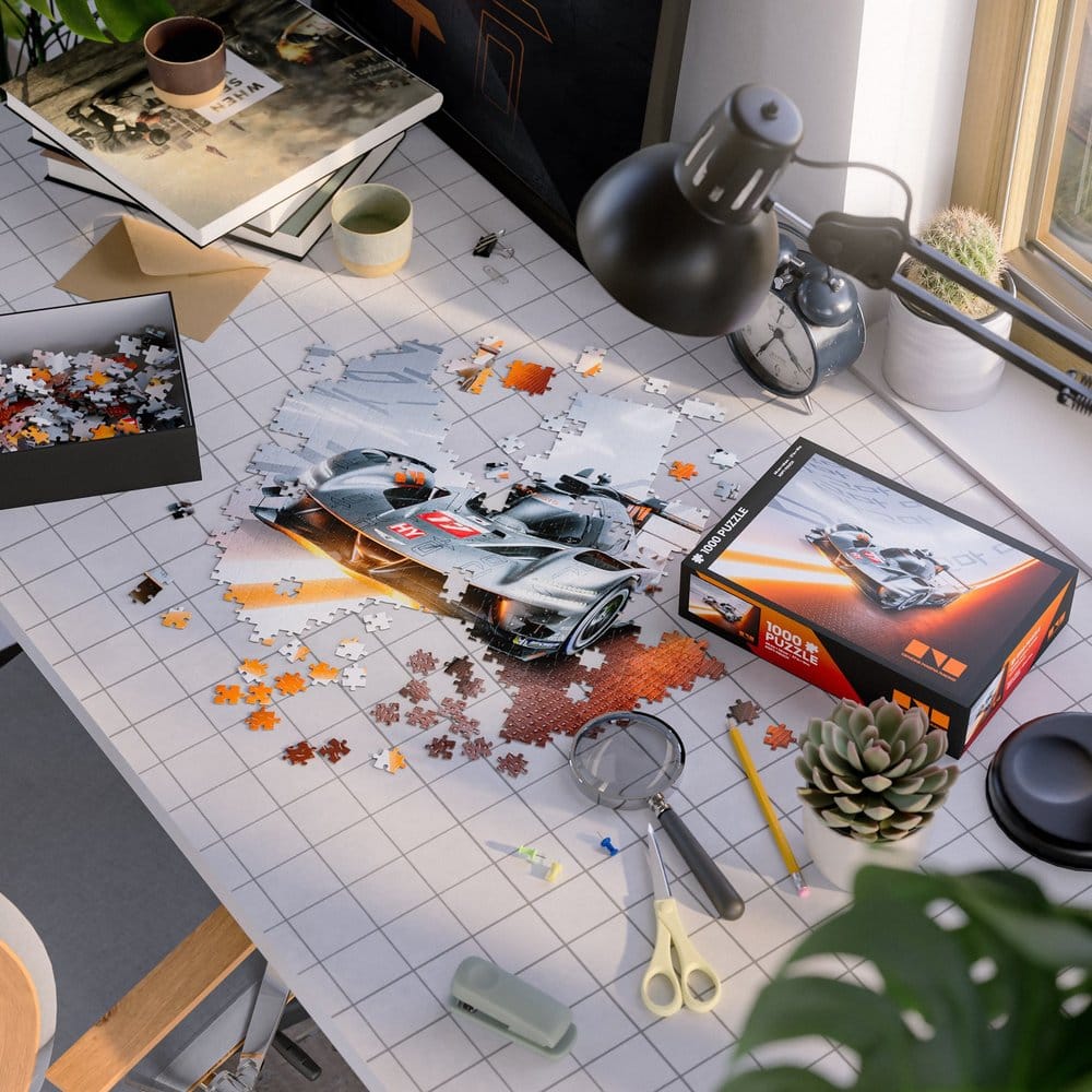 Genesis Magma Racing Puzzle GMR 001 2026 (1000 pieces) 48 x 68 cm