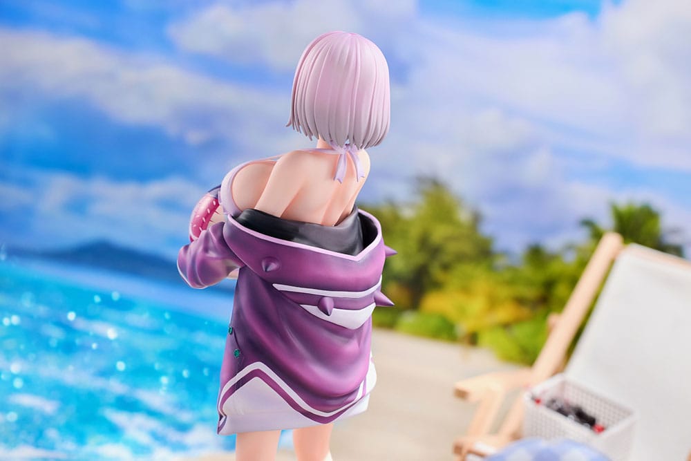 SSSS.Gridman PVC Statue 1/7 Akane Shinjo 23 cm