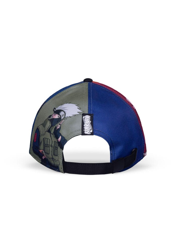 Naruto Baseball Characters