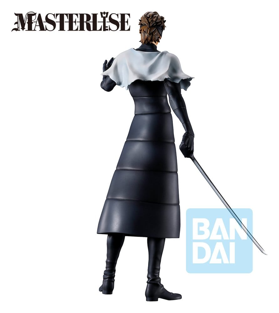 Bleach Ichibansho Masterlise PVC Figure Sosuke Aizen (Stirring Souls Vol. 4) 25 cm
