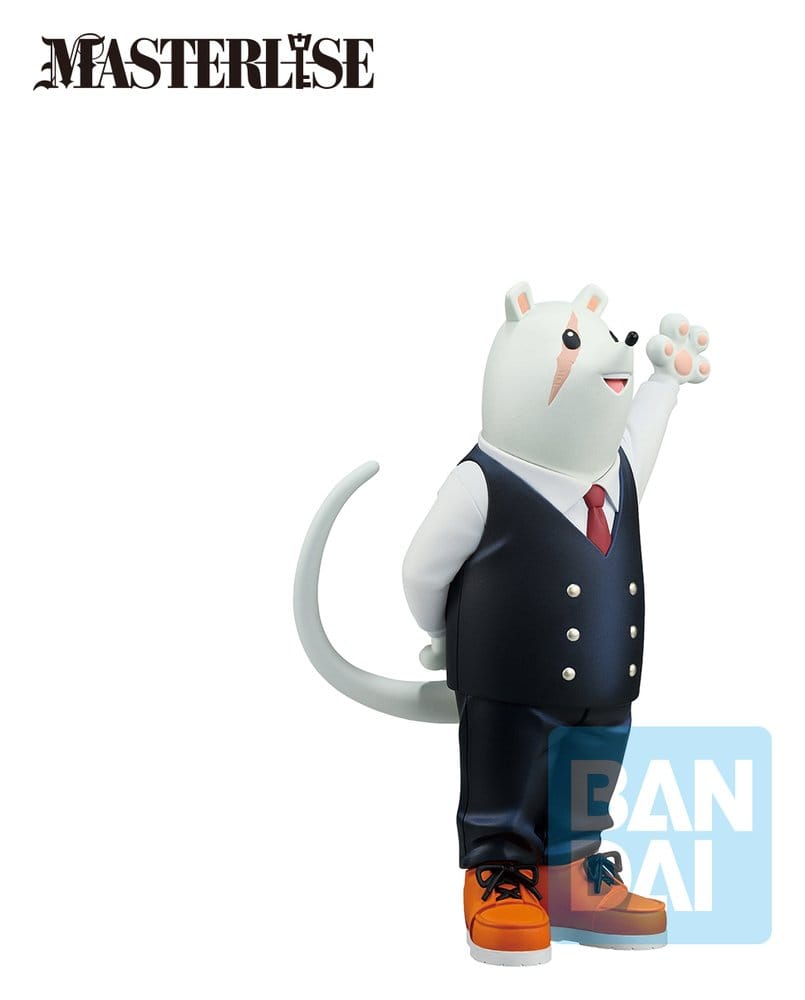 My Hero Academia Ichibansho Masterlise PVC Figure Nezu 12 cm
