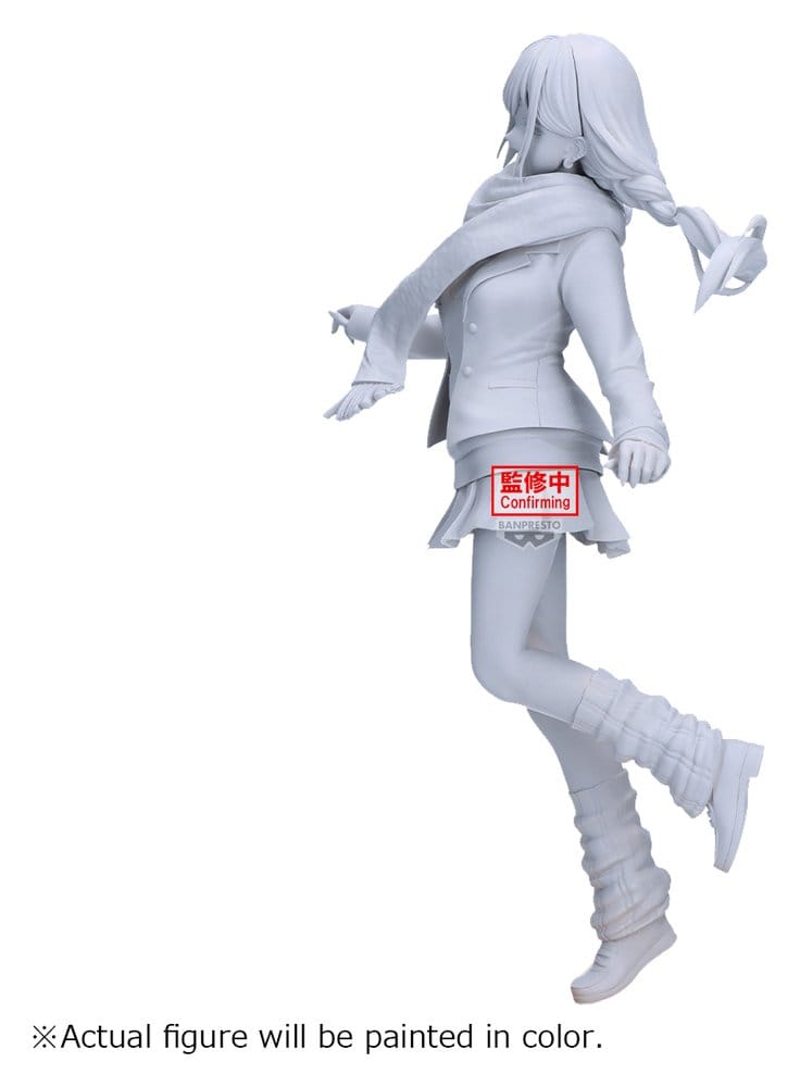 My Dress-Up Darling Season 2 Glitter & Glamours PVC Figure Marin Kitagawa (Winter Uniform Ver.) 24 cm