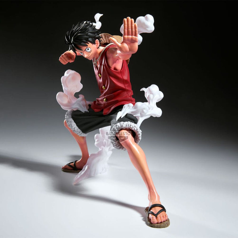 One Piece Maximatic Plus PVC Statue Monkey D. Luffy 21 cm