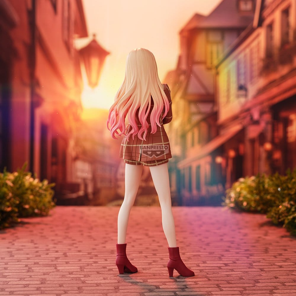 My Dress-Up Darling Glitter & Glamours PVC Figure Marin Kitagawa Set Up Style ver. 25 cm