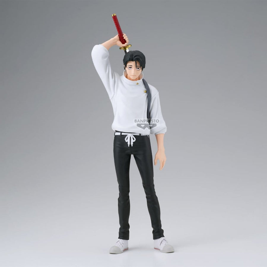 Jujutsu Kaisen King of Artist PVC Figure Yuta Okkotsu 26 cm