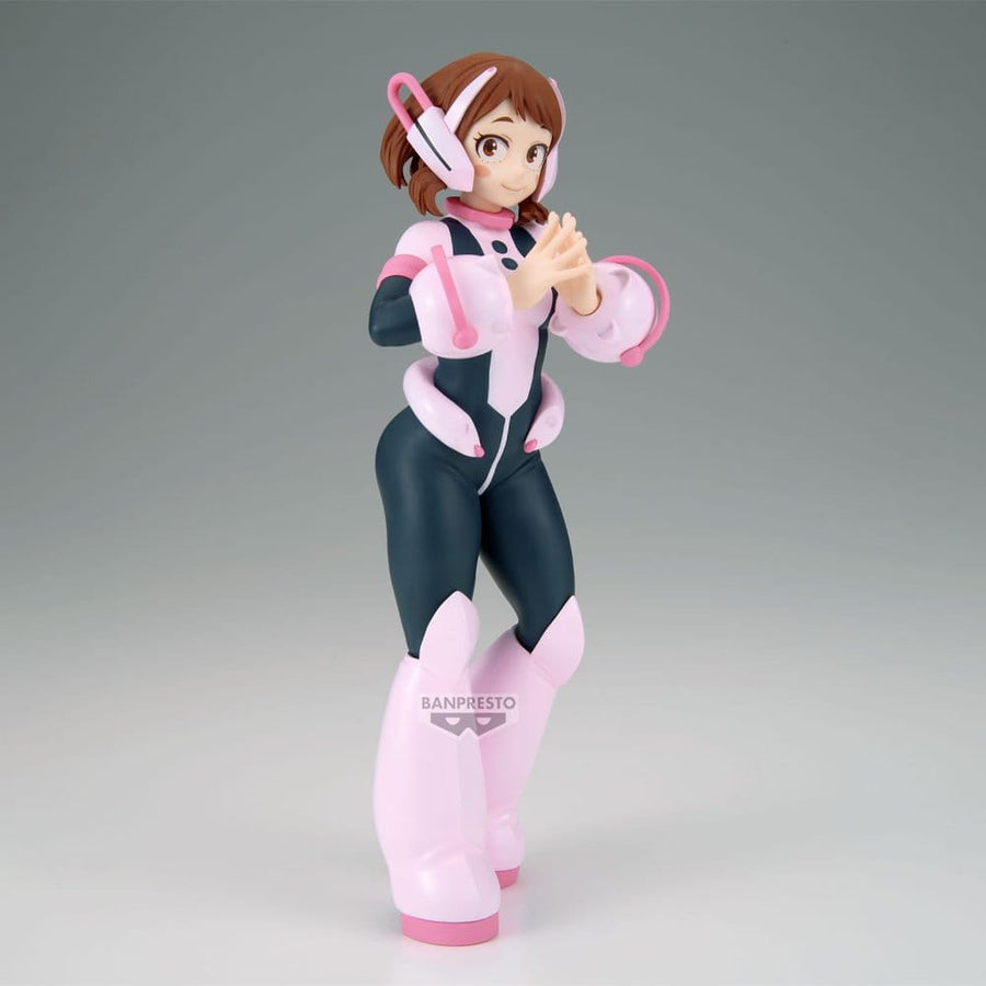 My Hero Academia Glitter & Glamours PVC Statue Ochaco Uraraka 23 cm