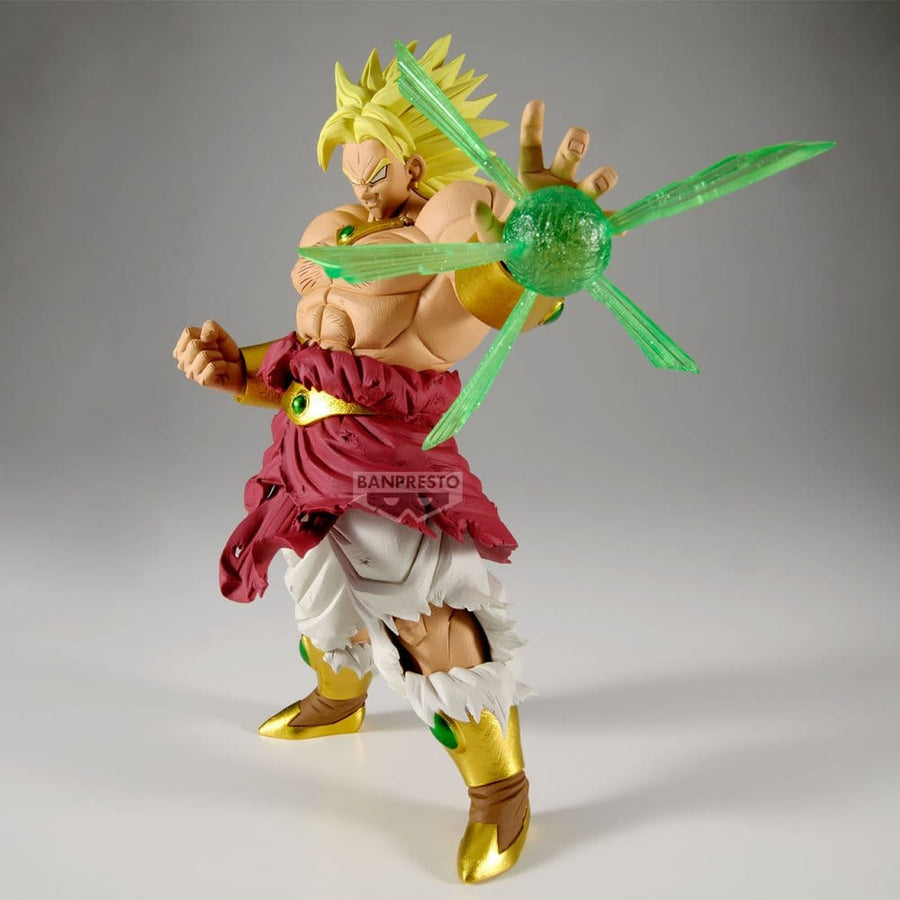 Dragon Ball Z G x Materia PVC Statue Broly 22 cm