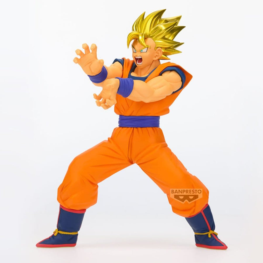 Dragon Ball Z Blood of Saiyans PVC Statue Son Goku 19 cm