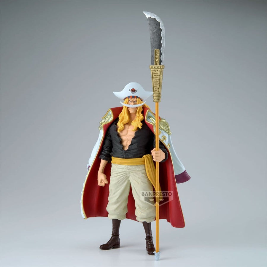 One Piece King of Artist PVC Statue Edward Newgate 33 cm