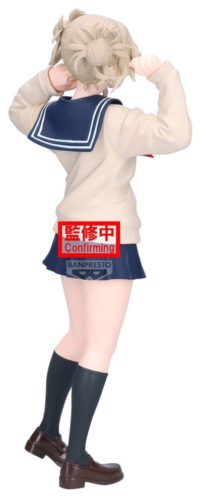 My Hero Academia Glitter & Glamours PVC Figure Himiko Toga II 22 cm
