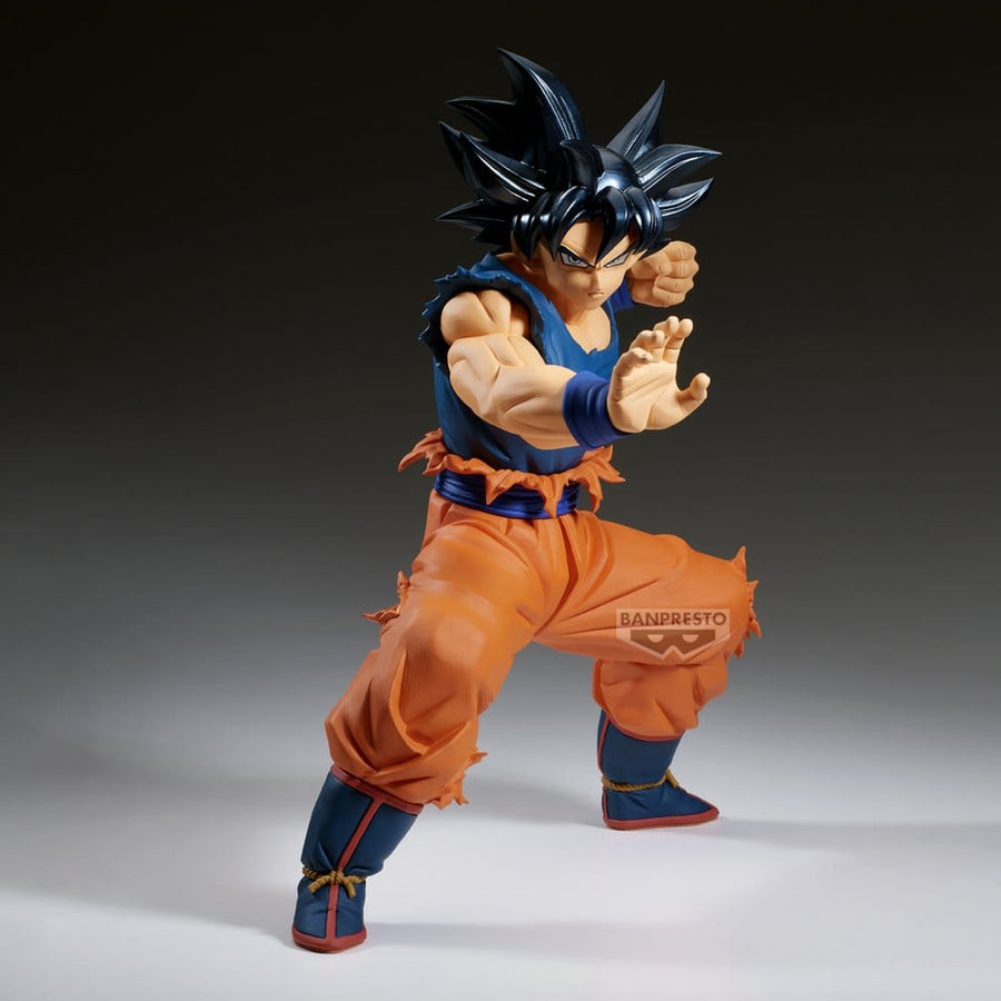 Dragon Ball Super Grandista PVC Figure Son Goku III 25 cm
