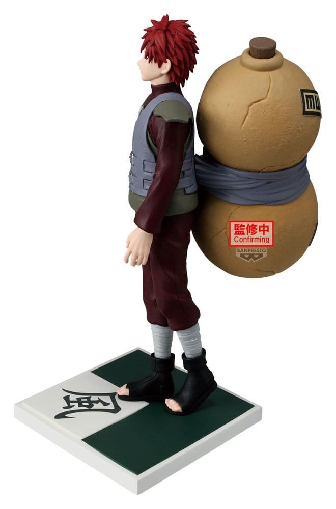 Naruto Shippuden Kazekage Gaara PVC Figure 17 cm