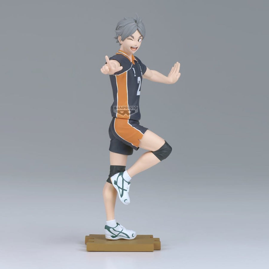 Haikyu!! PVC Figure Koshi Sugawara 14 cm